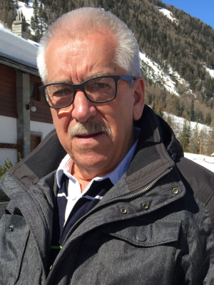 Gérald Carrel